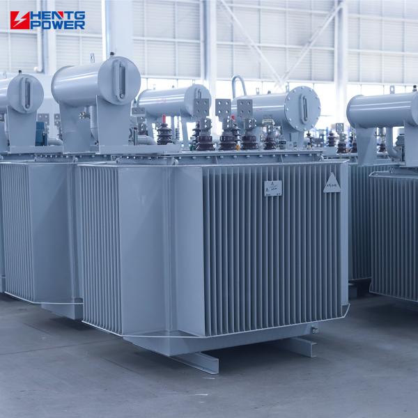 3Phase High Frequency Transformer Industrial Power Stable Voltage Output 35kV 1600kVA