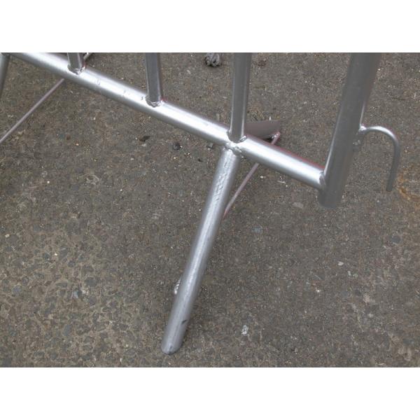 Hot dipped galvanized concert crowd control barrier for sale