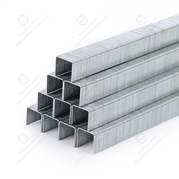 Industrial Pneumatic U-Shaped Sofa Furniture Staples Decorative Gun Pins by Manufacturer Furniture Accessories