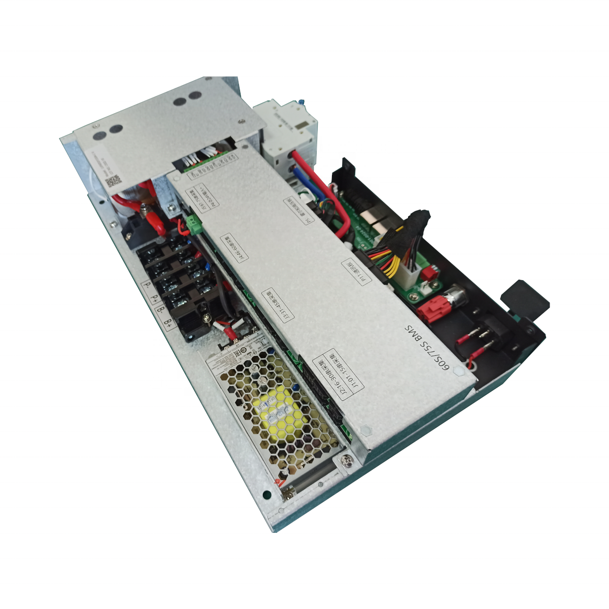 LFP ESS BMS, Lifepo4 BMS 96v Интегрированный для домашнего солнечного отключения