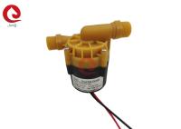 24V 55W 22L/Min Mini Brushless Booster Pump 1.5A 11m para a máquina mais fria e a luz do diodo emissor de luz