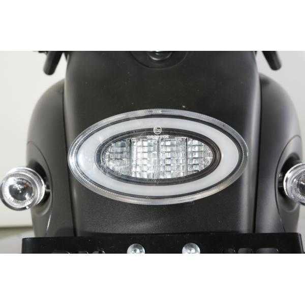 2000w Citycoco Electric Scooter 2 Seater EEC COC Vehicle Long Range 30 Mile Range