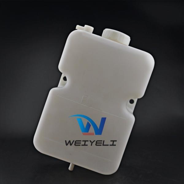 11N8-41071 Plastic Radiator Coolant Expansion Tank For R215 R225-9 R485-9 R250LC-9 R210W-9 R290LC-9 R520LC-9 R480LC-9A R800LC-9 R430LC-9A  Excavator Industrial Machinery Parts