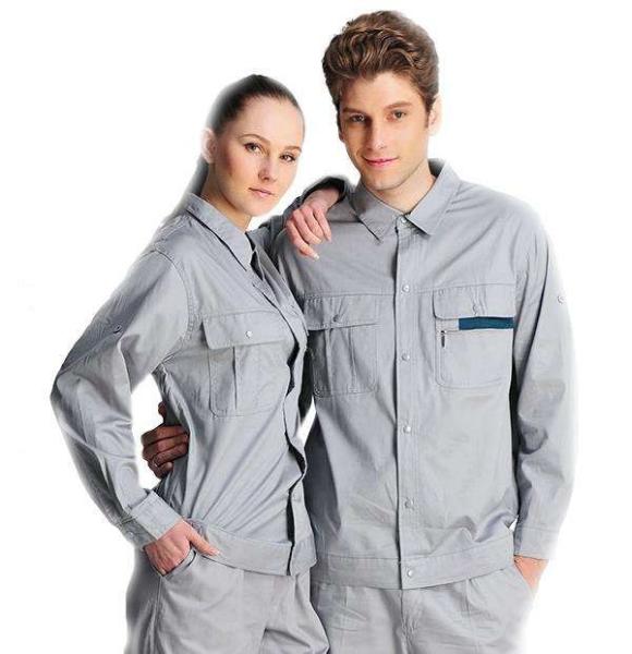 Cotton Filling Material Custom Various Style Professional Electrician Work Uniform