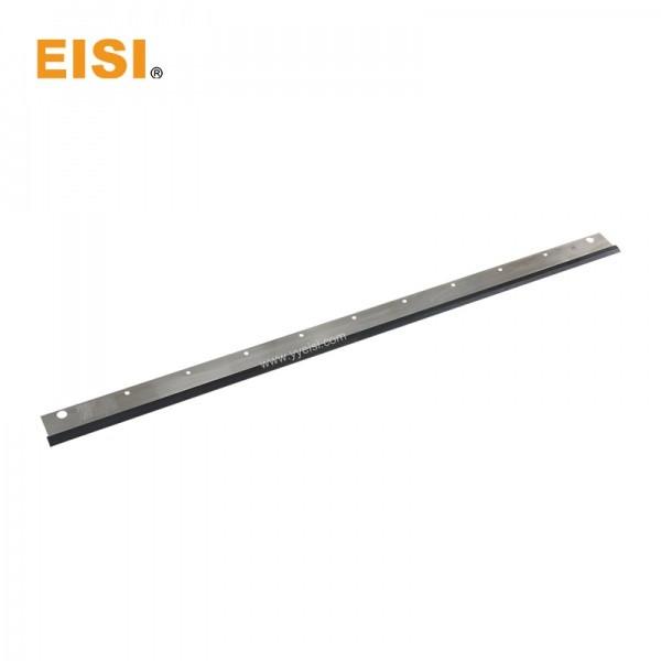 Heidelberg CD Wash Up Blade 1090X60X0.50mm 11 O Holes  Wear Resistance