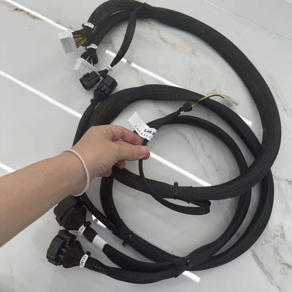JISION 14638637 EC220D Wiring Harness Wire Harness 14638637 VOE14638637 OEM NEW READY SHIP