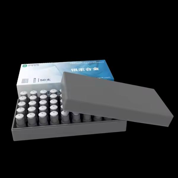 Long-Lasting Performance Dental Equipment and Consumable Materials with Copper Composition