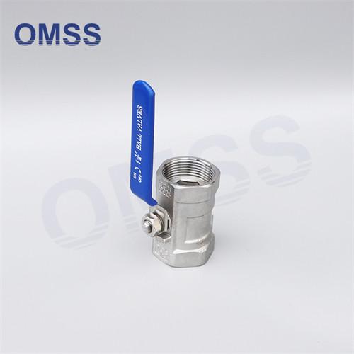Tri Clamp Ball Valve 3A 1 Sanitary 3PC Non Retention Manual Motorized With High Platform