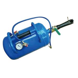 Pressão barométrica dinamitador de Seater do grânulo do pneu do ar de 5 galões