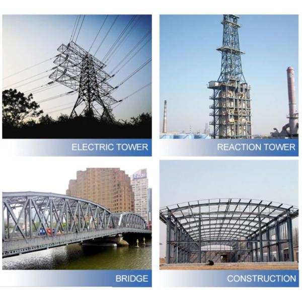 ASTM A36 flat iron bar 6m hot rolled black carbon steel flat bar