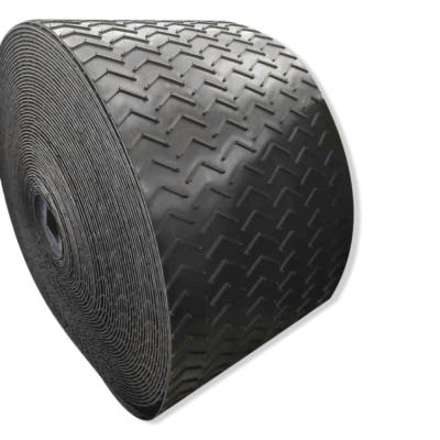 Polyester Conveyor Railway Related Equipment 12MPA EP200 Conveyor Belt
