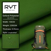 Poly Oxford tissu de 220GSM