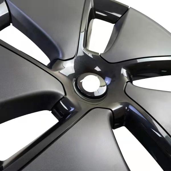 18 Inch Wheel Trim Cover for Tesla Model3 1044231-99-B Car Fitment 2017-2019