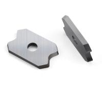 Cortador contínuo da borda de borda do carboneto de tungstênio para o Woodworking 20x12x2-2R2