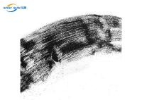 sentiment chaud de main molle de fonte de poudre du noir DTF de 80Micron 200Micron