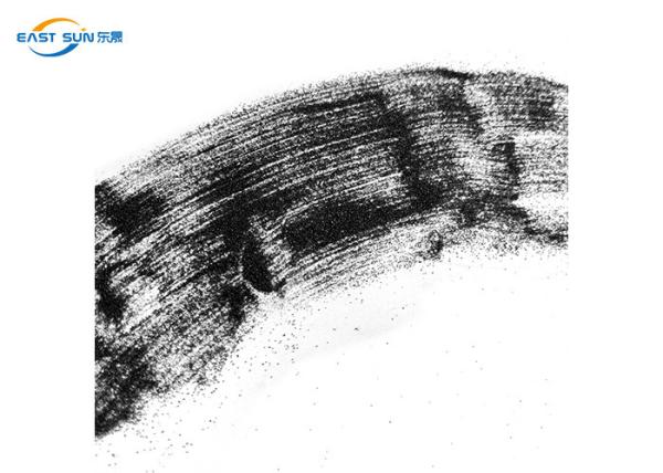 sentimento quente da mão macia do derretimento do pó do preto DTF de 80Micron 200Micron