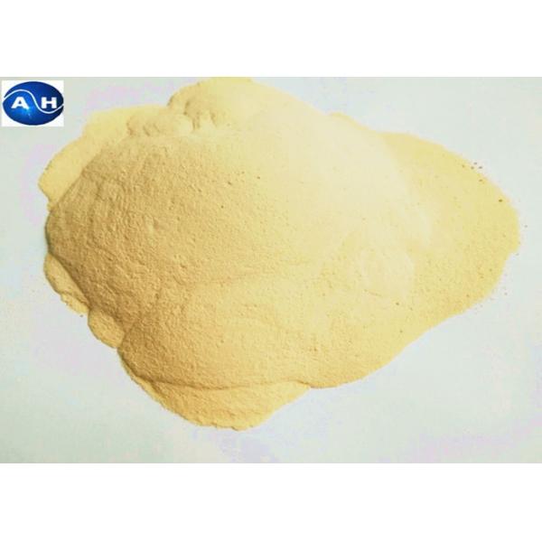 Origine végétale d'acide aminé avec 80% des acides aminés libres