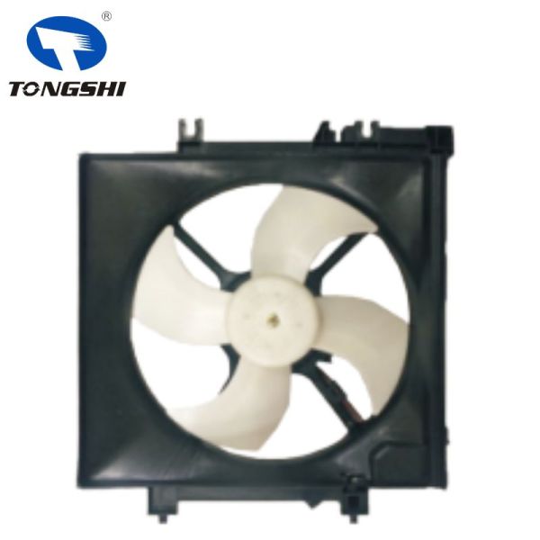 Heat Resistant Engine Radiator Fan 45121AG000 For Subaru Forester 2009 - 2012