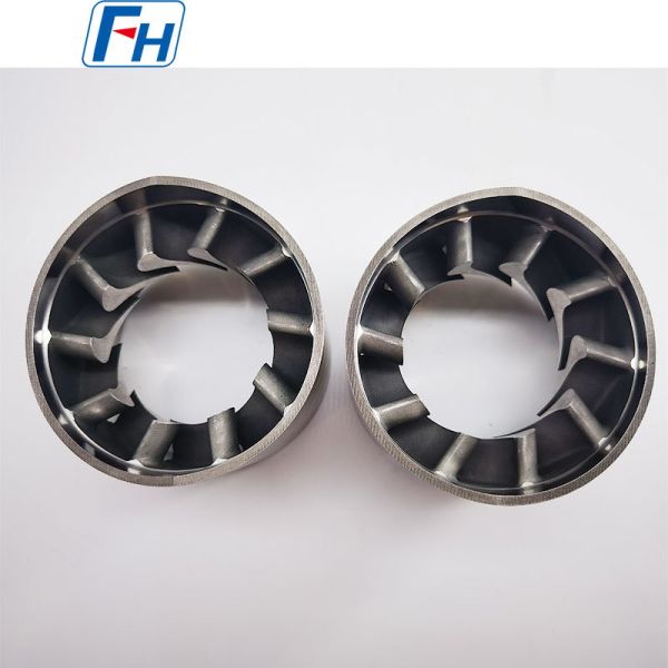 Stellite Cobalt Alloy Castings Precision For Petrochemical Pump Components