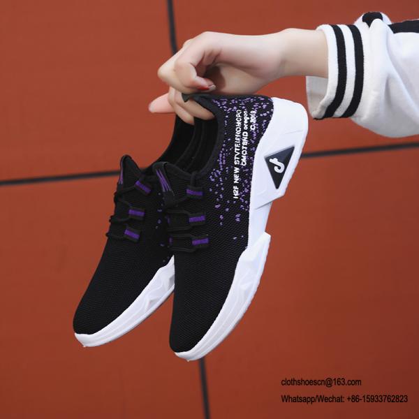 Best selling durable women sport shoes and sneakers factory price cheap shoes