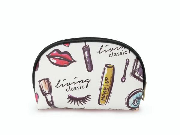 OEM ODM No Trace Synthetic Makeup Cosmetic Bag