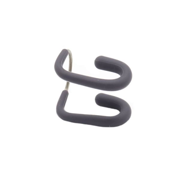 Professional Waterproof Non Toxic Silicone Nose Clip For Swimming And Water Sports