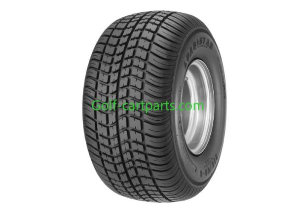 A profundidade de passo 6 de Mark Tires 5mm do carrinho de golfe da rua não EMPARELHA a avaliação de Plyer para o carro do clube