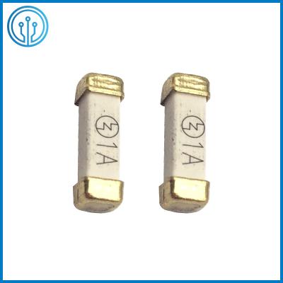 Do quadrado lento transversal do sopro Nano2 1025 de Littelfuse 443 fusível de superfície 200mA-40A da montagem