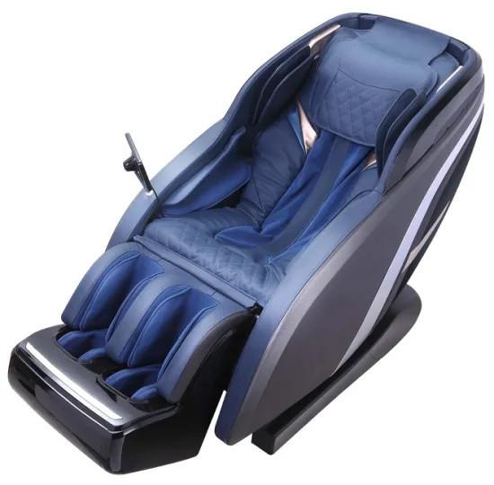 15 Mins Capsule Massage Chair Knocking 3D SL Electric Recliner Chair With Massage Odm