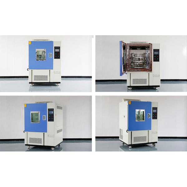 ASTM D1149 Ozone Aging Test Chamber Dynamic Stretching Cable