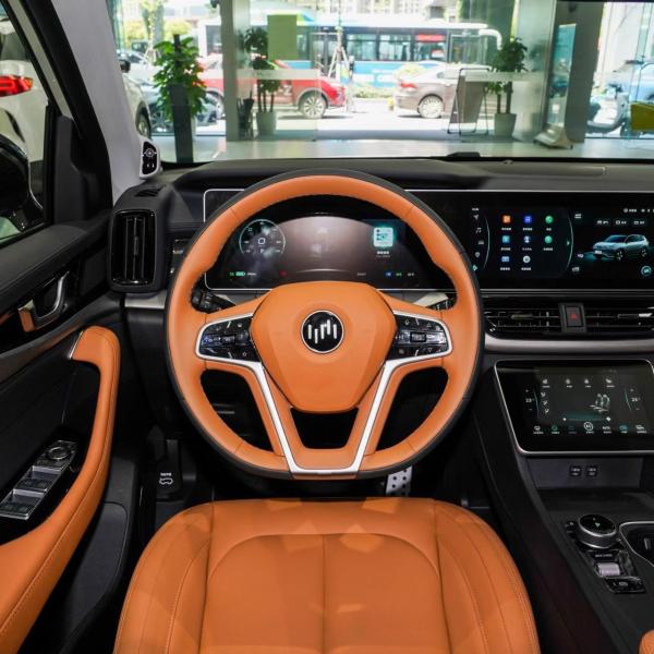 Weltmeister 2021 W6 520km PRO SUV Midsize com 5 a porta 5 Seat