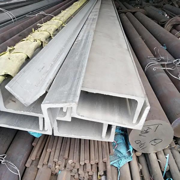304 304l 316 316l Barras de aço inoxidável laminadas a quente