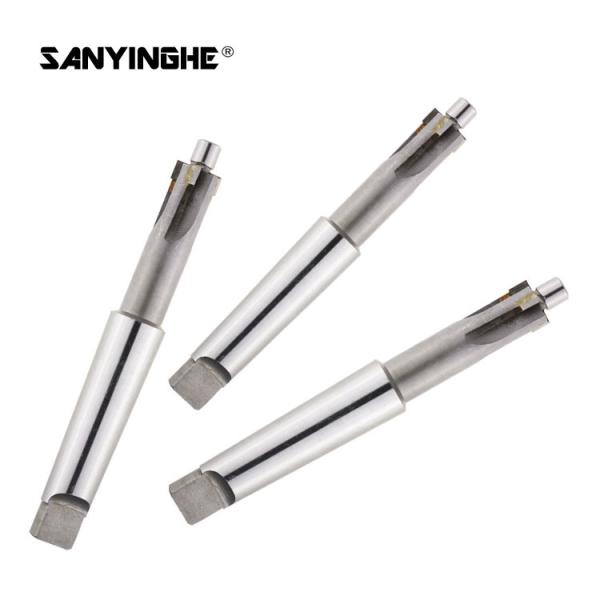 45 Gauge Carbide Milling Tools Steel Countersink Drill Bit Sandblasted