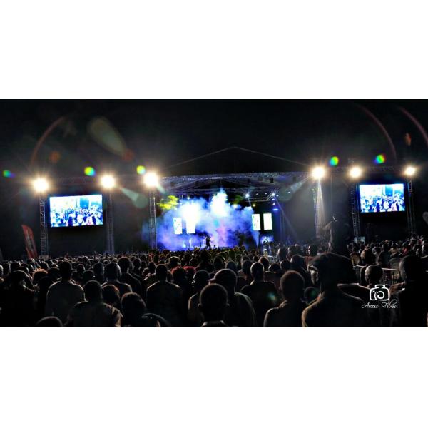 3 Way Line Array Church Sound Systems Indoor And Outdoor Crusade Audio Amplifiers