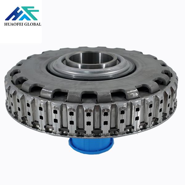 7DCT300 Transmission Clutch Kit Clutch Pack For BMW Getrag 7 Speed Wet DCT