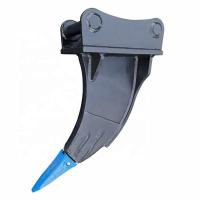 Hard rock cassant les dents hydrauliques de Frost de ripper de ripper pour l'excavatrice
