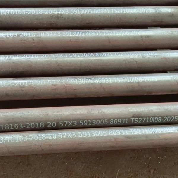 Non Standard Custom Carbon Seamless Steel Pipe 15-630mm