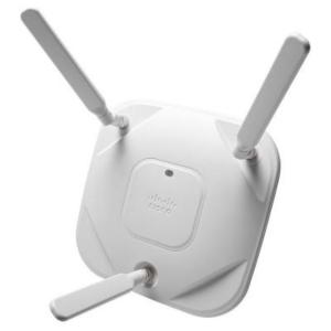 シスコワイヤレスAP AIR-SAP1602I-C-K9: 高性能802.11ac クリーンエア・テック&エンタープライズセキュリティ