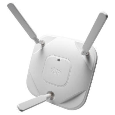 Cisco Wireless AP AIR-SAP1602I-C-K9 : High-Performance 802.11ac , CleanAir Tech & Enterprise Security