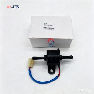 12V Electric Fuel Pump 119225-52102 129612-52100 11922552102 12961252100Fuel Oil Pump for Engine 2TNV70 2V750 3TNV76 4TNV88 4TNV84F 4TNV94L