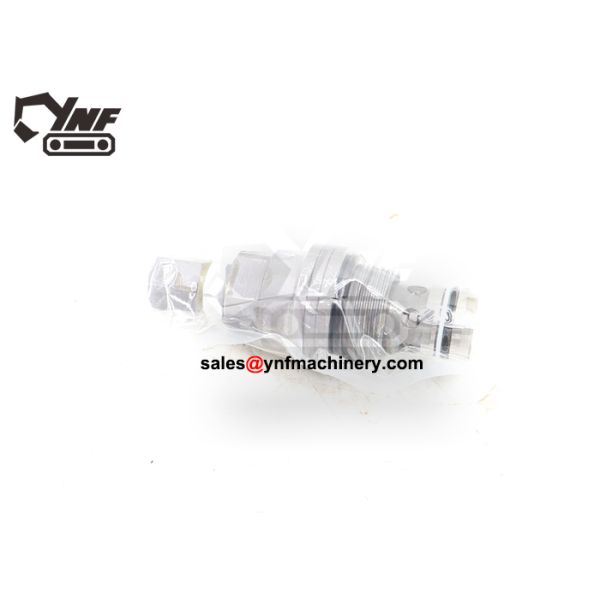 YNF17454 9283609 Relief Valve for Excavator – Main Control Relief Valve