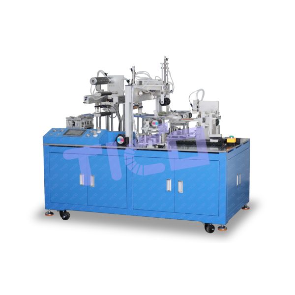 Automatic Z-shape Stacking Machine For Electrode Stacking Process