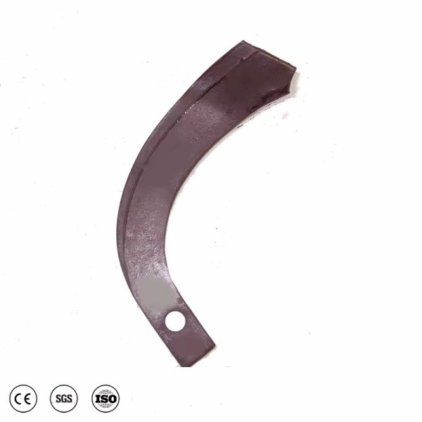 CE Agricultural Equipment Tractor Power 3 Point Rotary Tiller Blade Cultivator