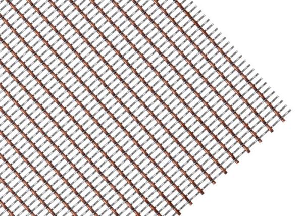 Interior Decoration Wire Mesh For Ornamental Cabinet Design