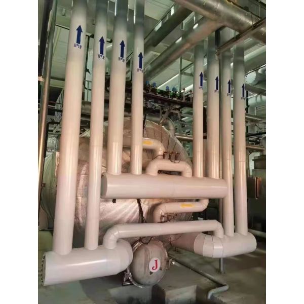 Industrial Freeze Dryer with 15 kg/batch Capacity Touch Screen Control and Steam Heating System