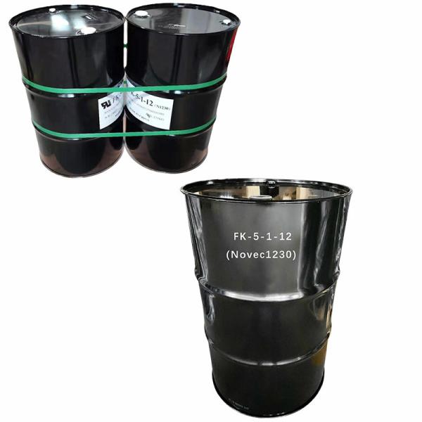 High Performance FK-5-1-12 Clean Agents For Fire Suppression  Low Maintenance