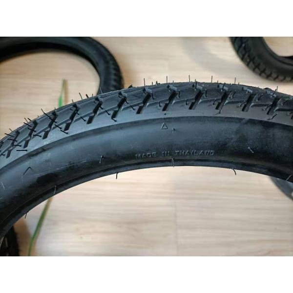 Qingdao Loading Port Supply 60/100-17 70/100-17 Motorcycle Tires with Tire Casin