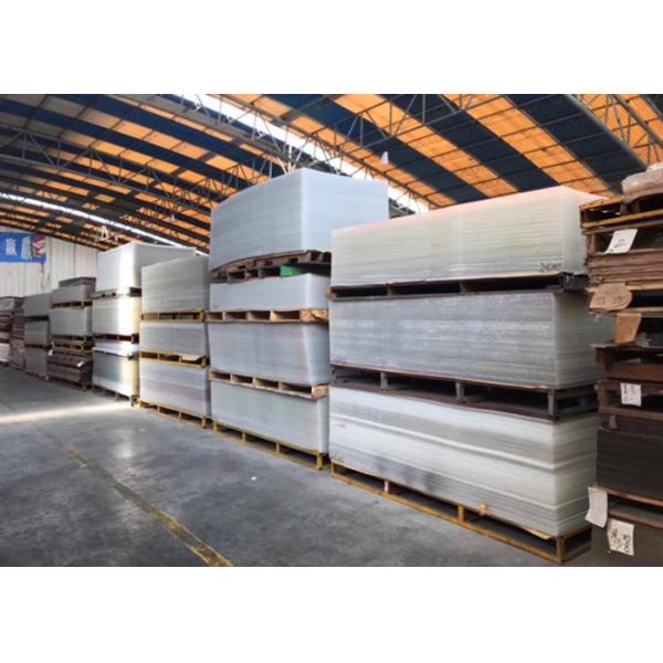 Round Polished PMMA 20MM 1220x2440mm Cast Acrylic Sheet