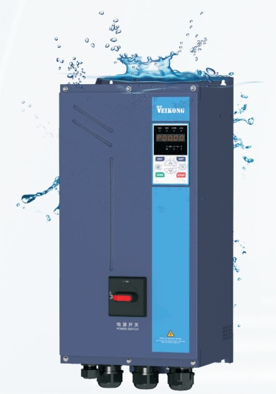 VEIKONG VFD510 IP55 Vector Control Inverter With Permanent Magnet Synchronous Motors
