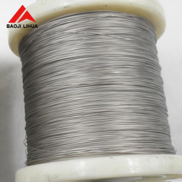 High Tensile Strength Titanium Wire with Melting Point of 1668C